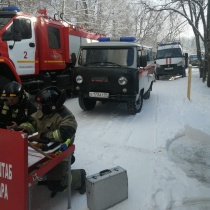 Командно-штабные учения в Майминском районе