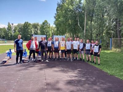 Выполнению норм Всероссийского физкультурно-спортивного комплекса "Готов к труду и обороне" (ГТО)