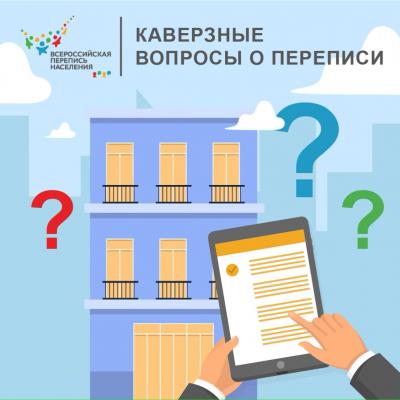 Вопросы переписи 