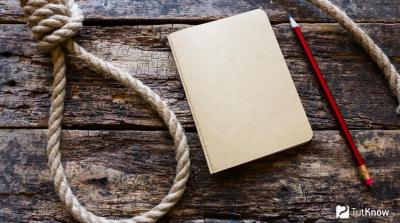 Суицидальное поведение