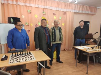 Открытое первенство Майминского района по быстрым шахматам. 