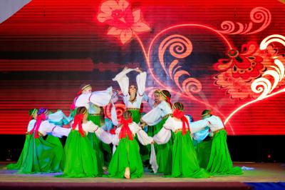 День работников культуры!