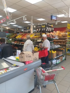 Рейды по соблюдению санитарно-эпидемиологических требований