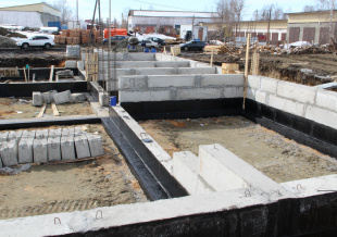 Рабочая неделя Главы района  завершилась рабочими совещаниями на строящихся объектах 