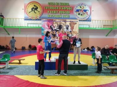 ПОСАЖЕННИКОВА НАДЕЖДА ОДЕРЖАЛА ПОБЕДУ НА 21 ВСЕРОССИЙСКИХ СОРЕВНОВАНИЯХ ПО СПОРТИВНОЙ БОРЬБЕ!