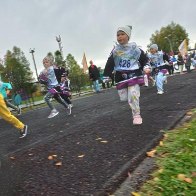 Итоги Всероссийского дня бега Кросс нации - 2021