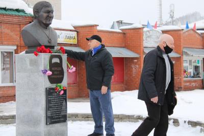 Открытый Республиканский турнир по гиревому спорту, посвященный памяти Ивана Трифоновича Немцева.