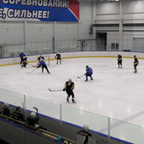 Федерация хоккея Республики Алтай: Играем!
