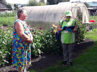 Программа «Вести Эл Алтай» рассказала о ходе сельхозмикропереписи в регионе