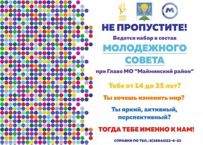 Молодежный  совет-2022