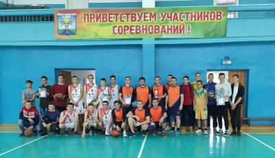 Кубок Главы Майминского района по баскетболу, среди мужских команд