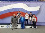 Поздравляем нашего спортсмена Сумачакова Аржана с бронзовой медалью
