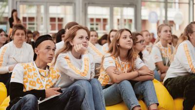 Насыщенное форумное лето у Молодежи Майминского района! 