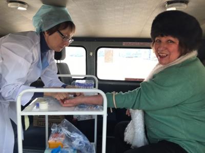 СТОП ВИЧ/СПИД