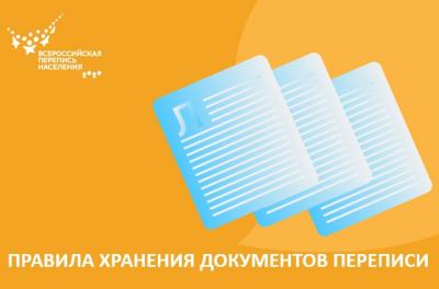 ЧТО БУДЕТ С ПЕРЕПИСНЫМИ ЛИСТАМИ ПОСЛЕ ПЕРЕПИСИ ОСЕНЬЮ 2021 ГОДА?