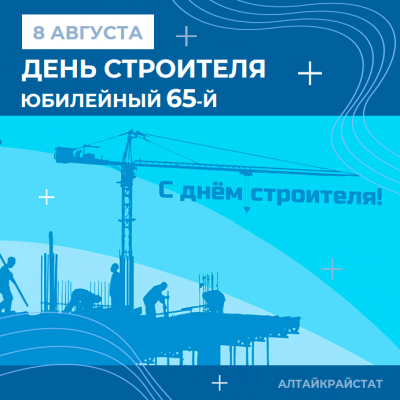 День строителя