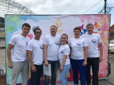 ЗАРЯДКА С ЧЕМПИОНАМИ