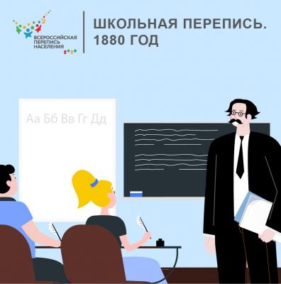 История школьных переписей
