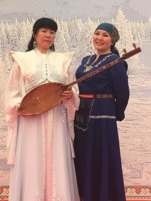 "СОКРОВИЩА СЕВЕРА 2020" 