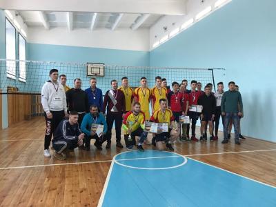 Поздравляем команду "МАЙМА" с ЧЕМПИОНСТВОМ