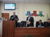 Официально: 18 апреля состоялась очередная сессия Майминского районного Совета депутатов