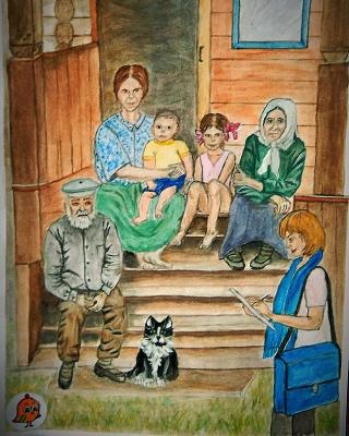 КОНКУРС ДЕТСКОГО РИСУНКА