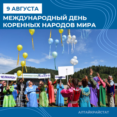 МАЛЫЕ НАРОДЫ БОЛЬШОЙ РОССИИ В ПЕРЕПИСИ НАСЕЛЕНИЯ