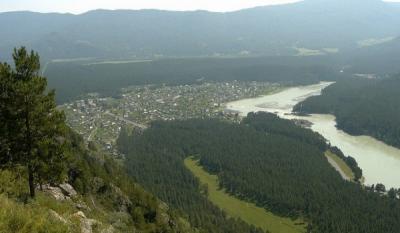 Знакомьтесь, Майминский район!