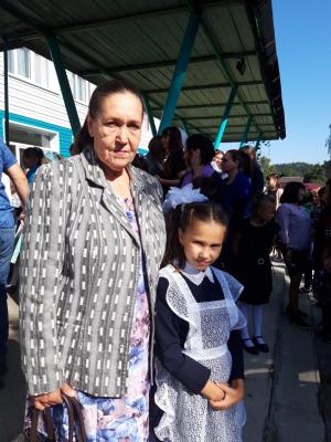 Итоги фотоконкурса "Селфи с бабушкой/дедушкой"