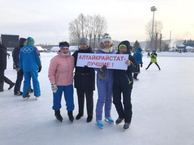 ПЕРВЫЙ ЭТАП ГОРОДСКОЙ СПАРТАКИАДЫ 