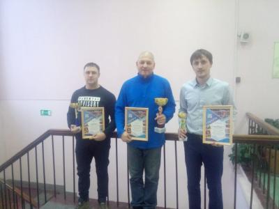 Спартакиада трудовых коллективов МО «Майминский район»