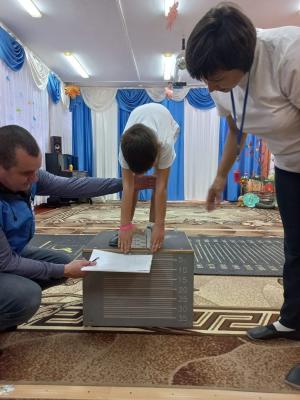 Знакомство старшей группы с Всероссийским физкультурно-спортивным комплексом «Готов к труду и обороне» (ГТО)