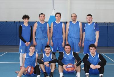 Майминский баскетболисты вышли в финал XIX Олимпиады спортсменов Республики Алтай