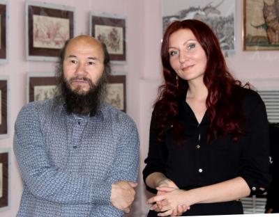 17 мая  Музей камня провел традиционное майского мероприятие 