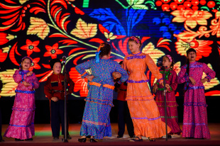 В муниципалитете состоялись праздничные мероприятия, приуроченные к 95-летию Майминского района и 209-летию районного центра