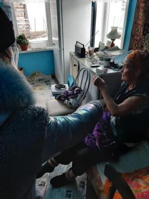 МыВместе. Работа штаба