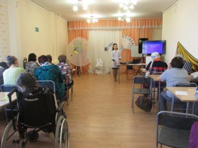 Правильно жить, здоровье хранить!