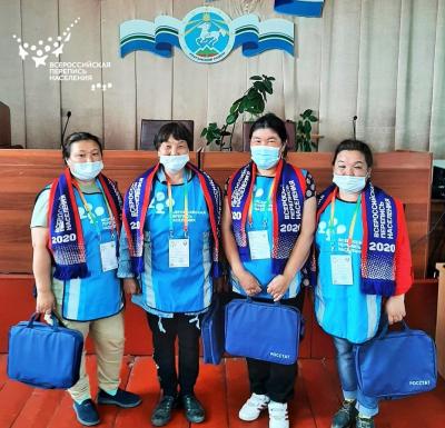 В РЕСПУБЛИКЕ АЛТАЙ ПРОХОДИТ ОБУЧЕНИЕ ПЕРЕПИСЧИКОВ ВСЕРОССИЙСКОЙ ПЕРЕПИСИ НАСЕЛЕНИЯ НА ТРУДНОДОСТУПНЫХ ТЕРРИТОРИЯХ