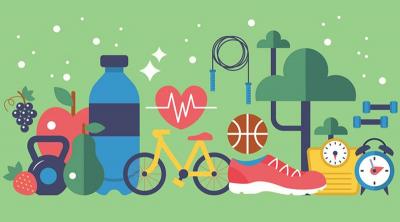 Мотивируй себя к здоровому образу жизни!