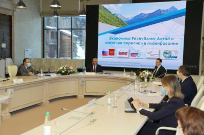 Перепись поможет властям Республики Алтай 