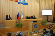 Руководители Майминского района приняли участие в работе внеочередной сессии ГосСобрания Эл Курултай Республики Алтай