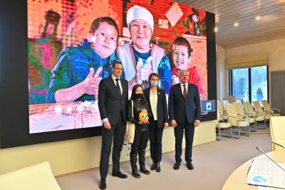 ГЛАВА РОССТАТА НАГРАДИЛ ФОТОГРАФА ИЗ РЕСПУБЛИКИ АЛТАЙ, ПОБЕДИВШЕГО В КОНКУРСЕ«СТРАНА В ОБЪЕКТИВЕ»