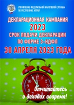 Свыше 6 тысяч жителей республики обязаны отчитаться о полученных в 2022 году доходах