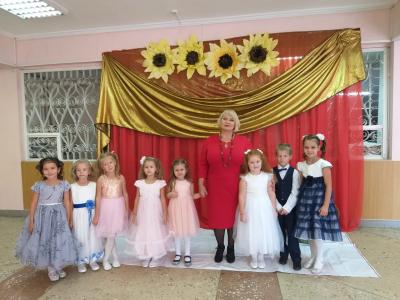 Торжественное мероприятие, приуроченное к открытию Месячника пожилого человека