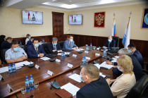 Глава региона Олег Хорохордин объявил о возобновлении работы туробъектов и общепита