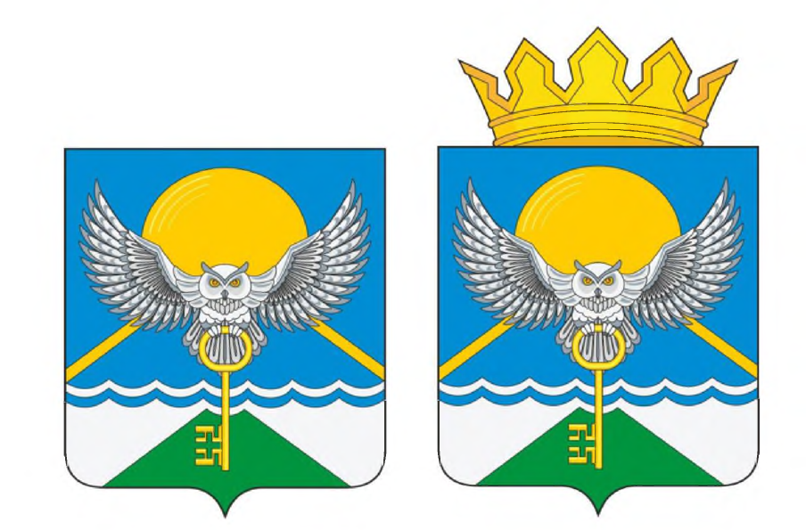 Герб муниципального образования «Майминский район»